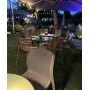 Стул пластиковый Doga Bistrot 003/4025514000
