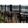 Стул пластиковый Doga Bistrot 003/4025514000