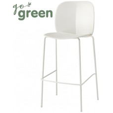 Стул пластиковый барный Mentha Go Green 005/2715VL11