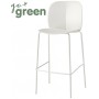 Стул пластиковый барный Mentha Go Green 005/2715VL11