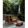 Кресло деревянное с подушками Bali 0806784