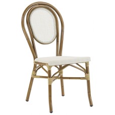 Стул металлический текстиленовый GS 955 150/GS955/B