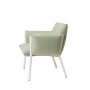Кресло лаунж металлическое c подушками Brezza Lounge 005/2901VLS8G9