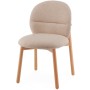 Стул деревянный с обивкой Meiko TAG/META-11WS-BLEAR-1
