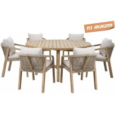 Комплект деревянной мебели Rimini TAG/RIMINI-KD/M