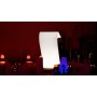 Трибуна пластиковая светящаяся Swish Lighting SL/LPSWS110