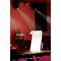 Трибуна пластиковая светящаяся Swish Lighting SL/LPSWS110