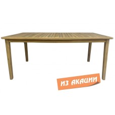 Стол деревянный обеденный Eloise TAG/HUC38372