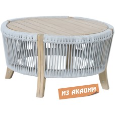 Столик деревянный кофейный Veneto TAG/HUC28714