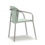 Кресло деревянное Finn Metal Wood 005/2896NBFA