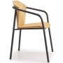 Кресло деревянное Finn Metal Wood 005/2896VAHN