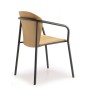 Кресло деревянное Finn Metal Wood 005/2896VAHN