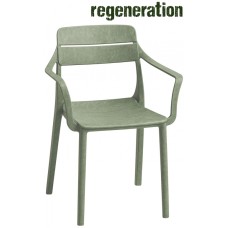 Кресло пластиковое Cassia 003/4022027000