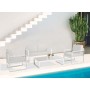 Комплект мягкой мебели Capri 150/CAPRISET/W