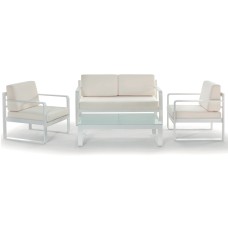 Комплект мягкой мебели Capri 150/CAPRISET/W