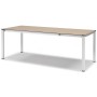 Стол ламинированный раздвижной Pranzo Extendable 005/2418VB15