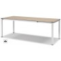 Стол ламинированный раздвижной Pranzo Extendable 005/2418VB15
