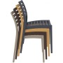 Стул пластиковый Ares 234/009-5611