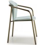 Кресло деревянное Finn Metal Wood 005/2896BVFA