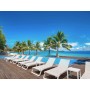 Шезлонг-лежак металлический Tropic 234/708-1043