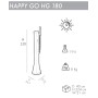 Душ солнечный для ног Happy Go HG 180 AMA/HG180