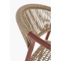 Кресло металлическое плетеное Canarias 0665075