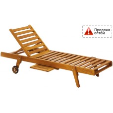 Шезлонг-лежак деревянный Standard TAG/SB-STANDARD
