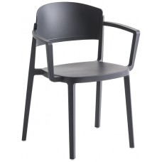 Кресло пластиковое Abuela B GAB/293.21/A