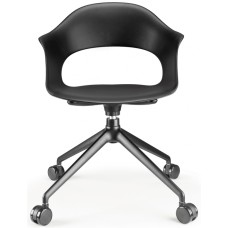 Кресло офисное пластиковое Lady B 005/2596VN80