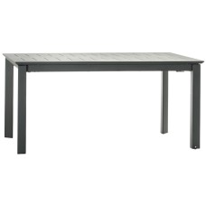 Стол металлический раздвижной Panarea 150/PANAREA/160/AT Стол металлический раздвижной Panarea 150/PANAREA/160/AT