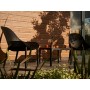 Столик пластиковый журнальный Sky Side Table 234/109-2542