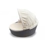 Лаунж-диван плетеный Shell-sunshade TAG/TR1422/BR