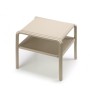 Столик пластиковый для шезлонга Vela Side Table 005/189715