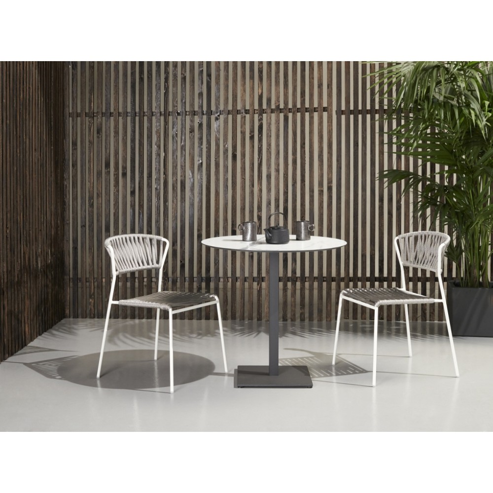 Стул плетеный Lisa Filo 005/2870ZLN60 Стул плетеный Lisa Filo 005/2870ZLN60