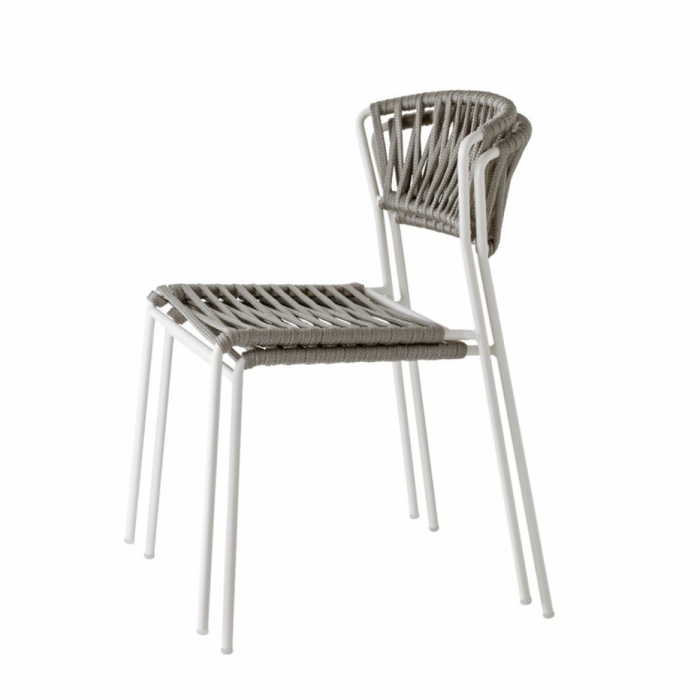 Стул плетеный Lisa Filo 005/2870ZLN60 Стул плетеный Lisa Filo 005/2870ZLN60