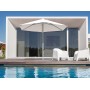 Зонт профессиональный Ø2.5 м Lido Starwhite 091/C2500LDWT7N