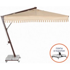 Зонт профессиональный 3х3 м Banana 80-4040-30/ACR/V