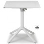 Стол пластиковый складной Eco Folding 005/246111