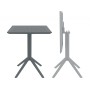 Стол пластиковый складной Sky Folding Table 60 234/114-8780