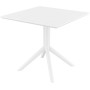Стол пластиковый Paris Table 80 234/298-1845