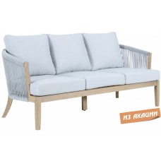 Диван деревянный трехместный Veneto TAG/HUC41199
