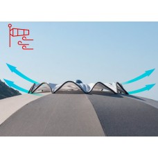 Клапан вентиляционный для зонтов Vent 199/SOFF