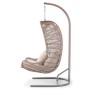 Кресло подвесное плетеное Leaf 150/LEAFSWING/A