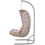 Кресло подвесное плетеное Leaf 150/LEAFSWING/A