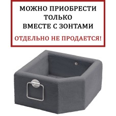 Декоративная ваза-утяжелитель для зонта BV5050G 091/BV5050G