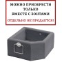 Декоративная ваза-утяжелитель для зонта BV5050G 091/BV5050G