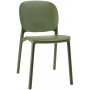 Стул пластиковый Hug Go Green 005/238056