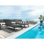 Шезлонг-лежак металлический Tropic 234/708-1074