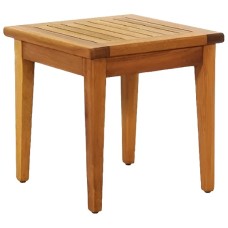 Столик деревянный кофейный Side Table TAG/SIDETABLE45