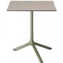 Стол ламинированный обеденный складной Tripe Folding 005/5000VD/529892